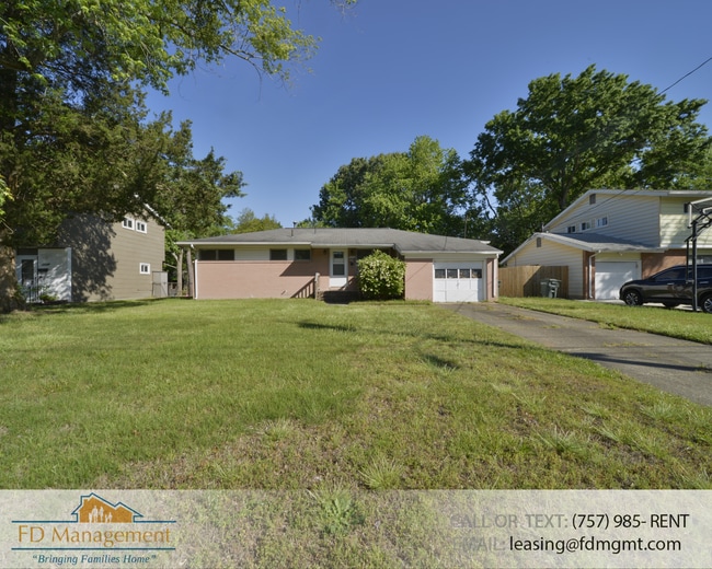 Building Photo - Beautifully Renovated 3BR 1.5BA House