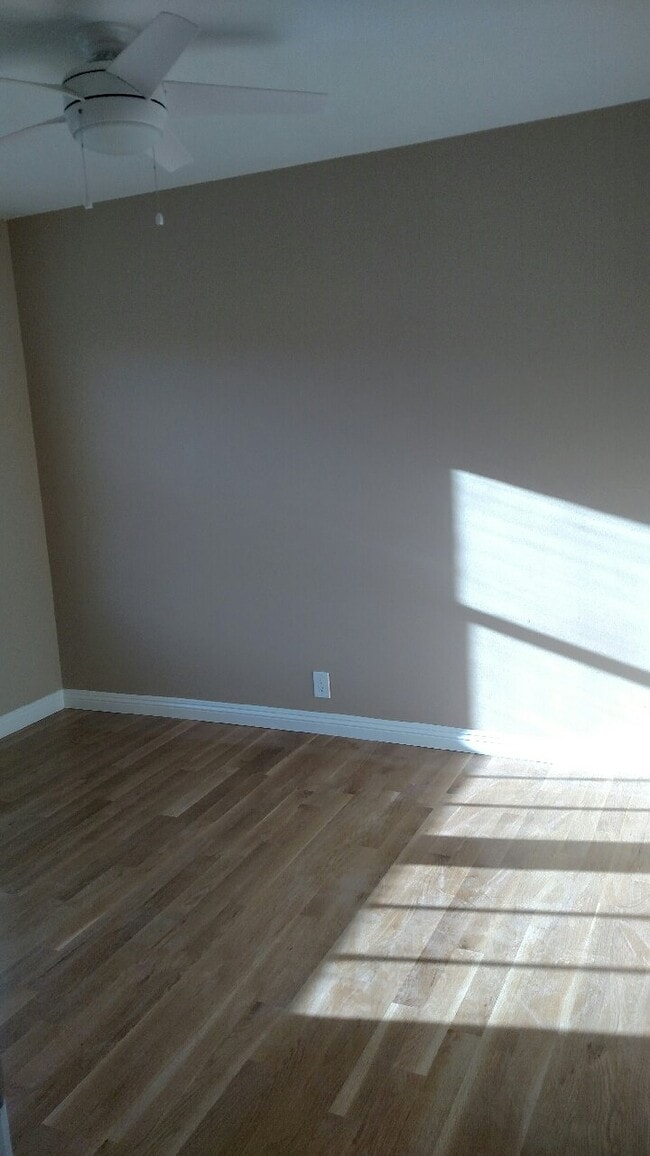 2nd Bedroom, ceiling Fan - 5835 Tellefson Rd
