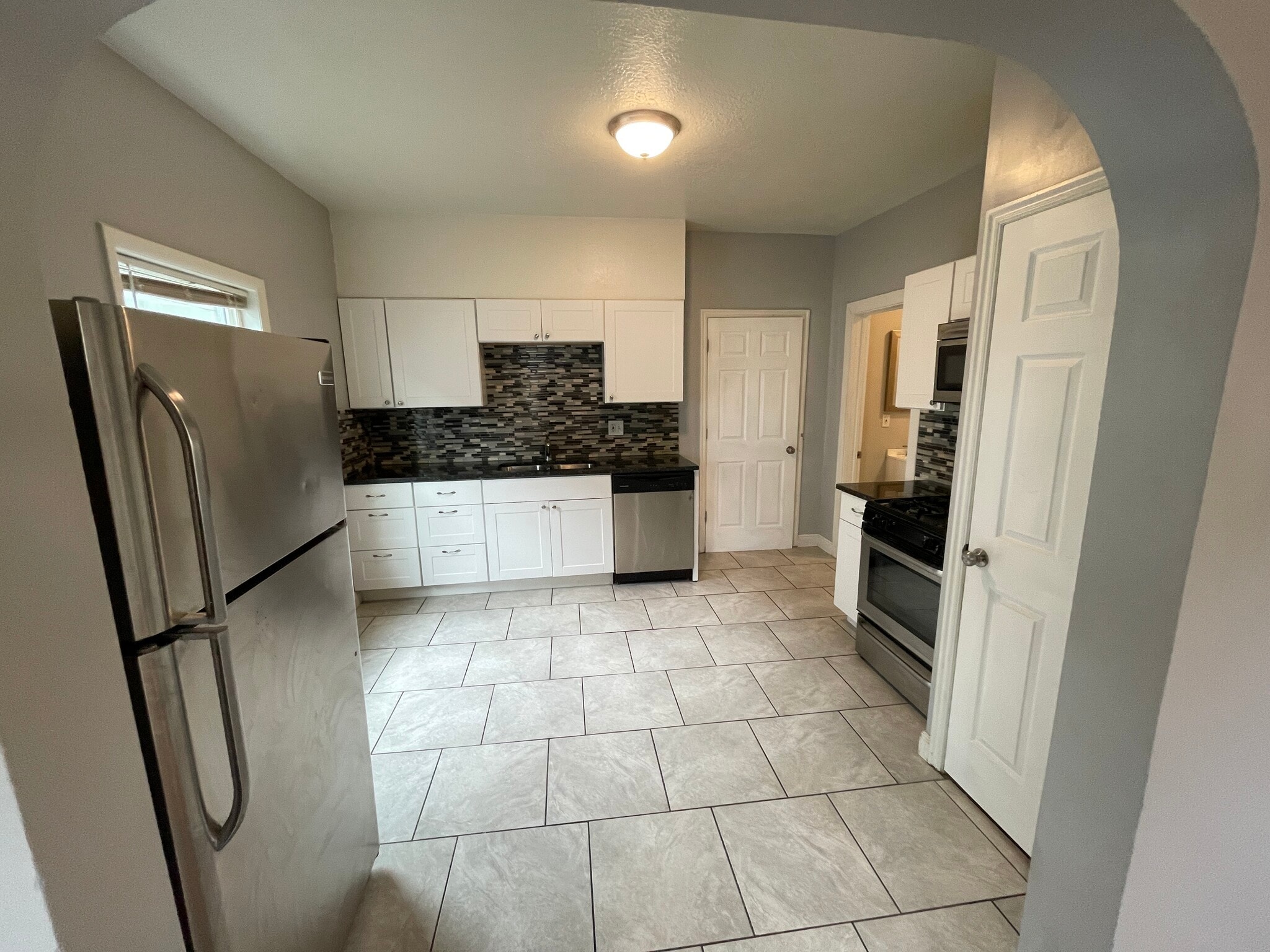 Kitchen - 2429 B Ave