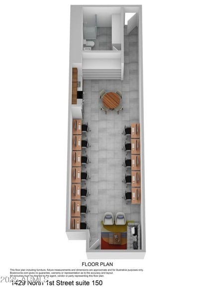 Building Photo - 1429 N 1st St