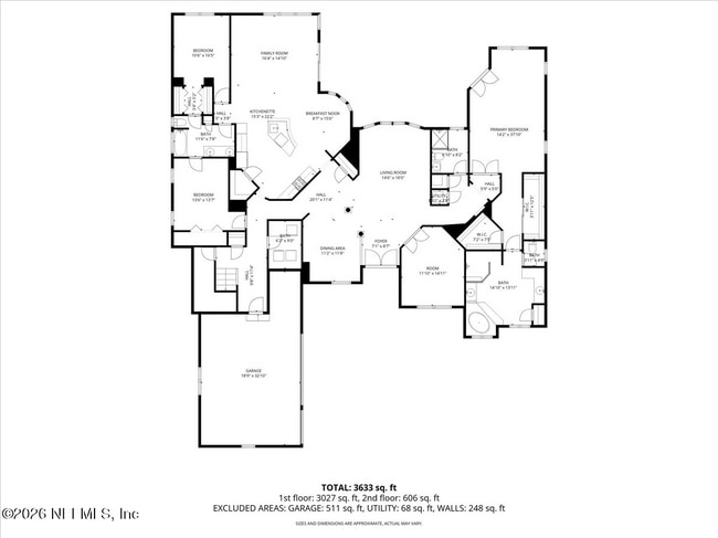 Building Photo - 743 E Dorchester Dr