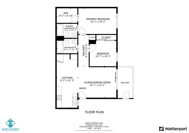 Floorplan - 1515 Rosecrans Ave