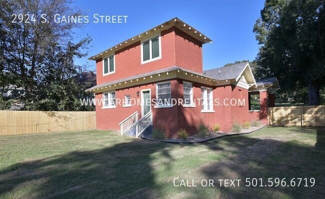 Building Photo - 2924 S Gaines St