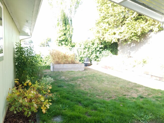 Backyard - 110 N Dean St