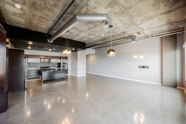 Building Photo - Modern Industrial Loft at Soho Lofts – 1BR/2BA High-Rise in the Arts District, City & Mountain Vi...