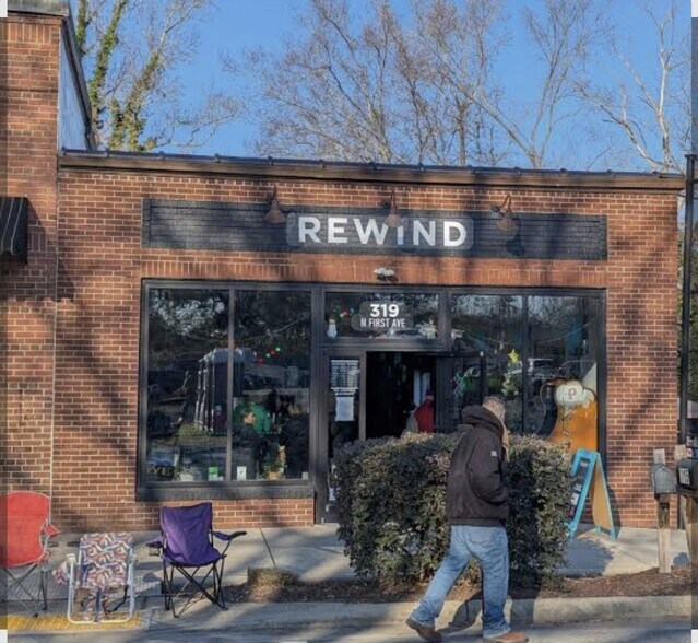 Rewind on N 1st Avenue - 805 N 1st Ave