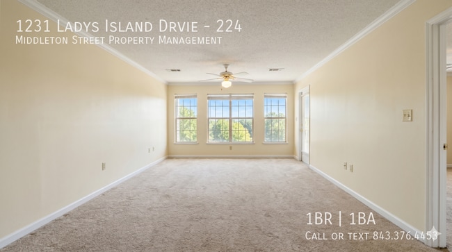 Building Photo - 1231 Ladys Island Dr