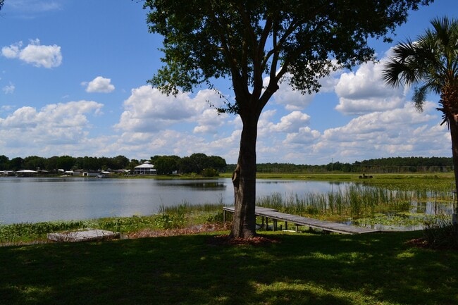 Building Photo - Lake Weir - Bird Island Rental - 5/3/2 Water Front Living at it's Best! **Available Soon**