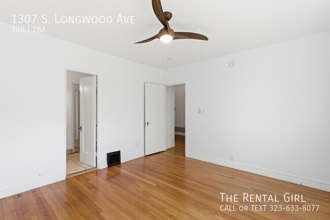 Building Photo - 1307 S Longwood Ave