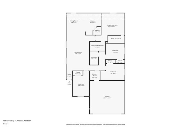 Building Photo - 1516 W Hadley St