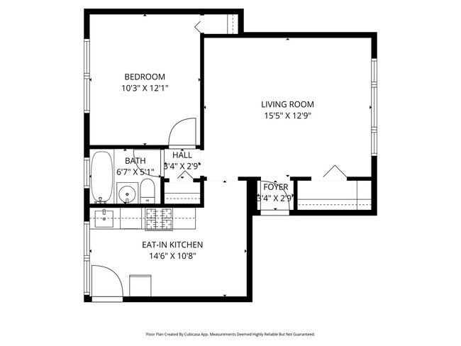 Building Photo - 6439 N Hamilton Ave