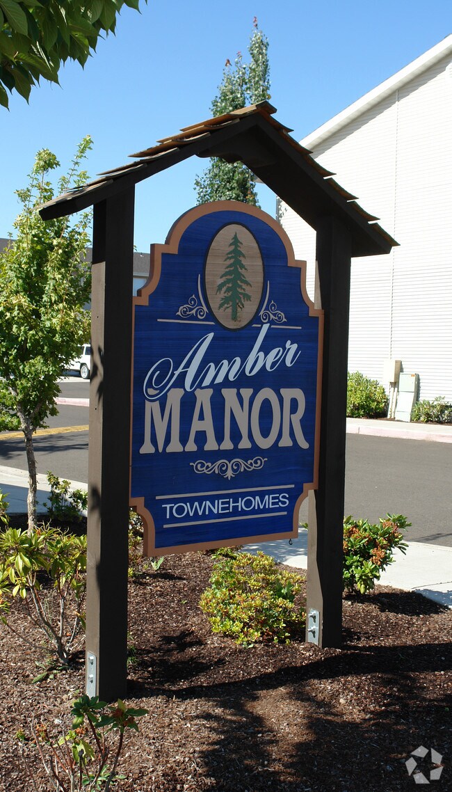 Building Photo - Amber Manor Townhomes