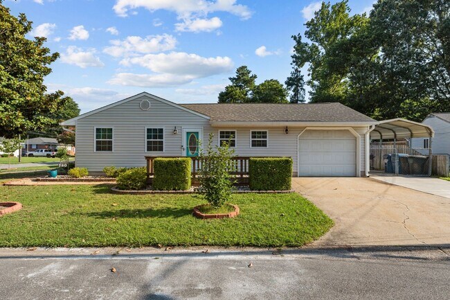 Building Photo - Discover your perfect home in Virginia Beach!