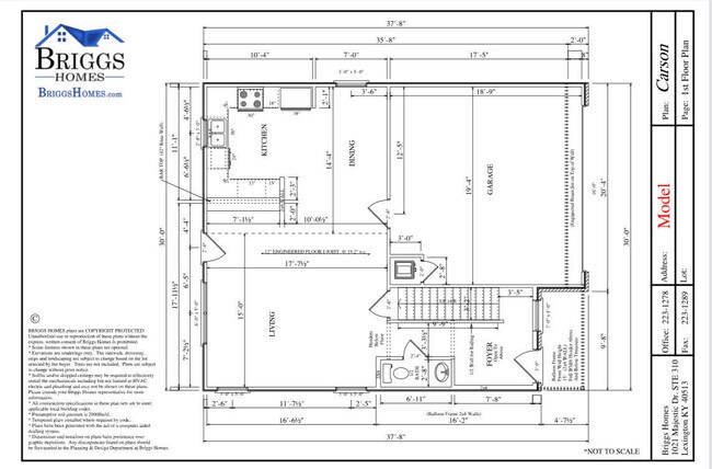 Building Photo - 218 Jared Parker Wy