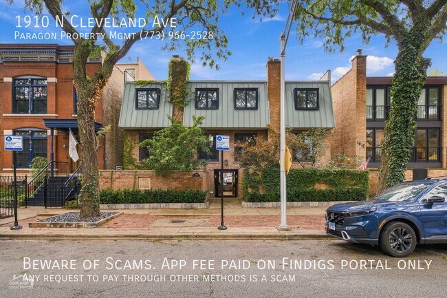 Building Photo - 1910 N Cleveland Ave