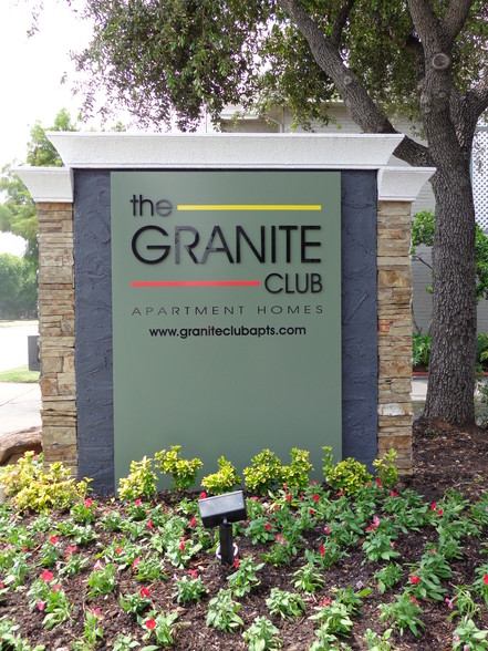 Welcome Home! - The Granite Club Apartments