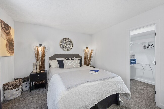 Floorplan - Tall Timber Apartments
