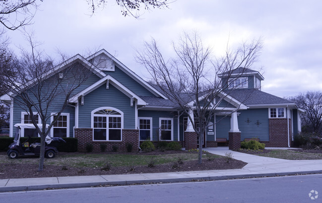 Leasing Office - The Villages at Alton Park