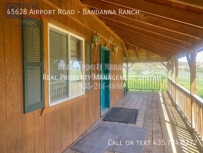 Building Photo - 2 Bedroom 1 Bathroom Cabin (Bandanna Ranch...
