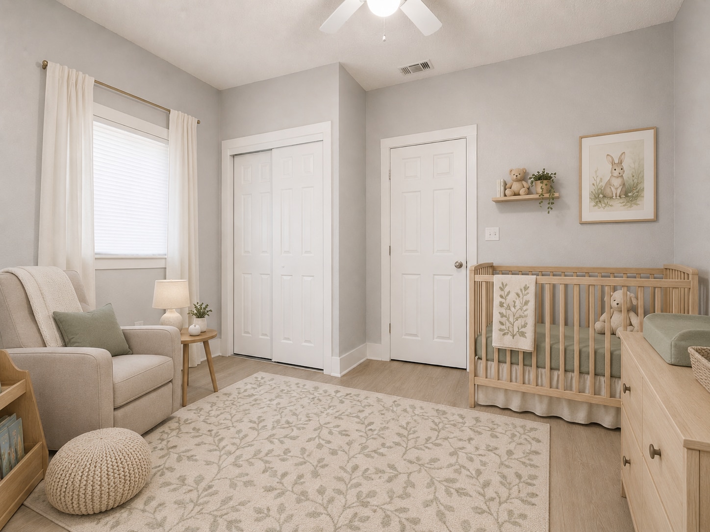Bedroom 2 - 401 Main St