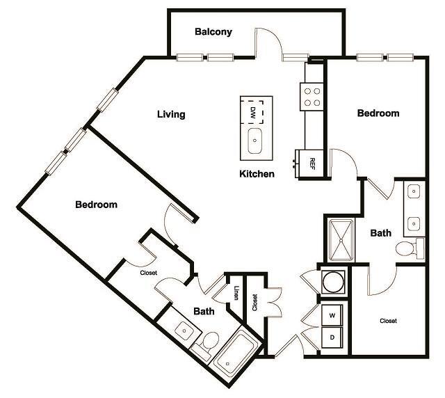 Floorplan - Elevate West Village