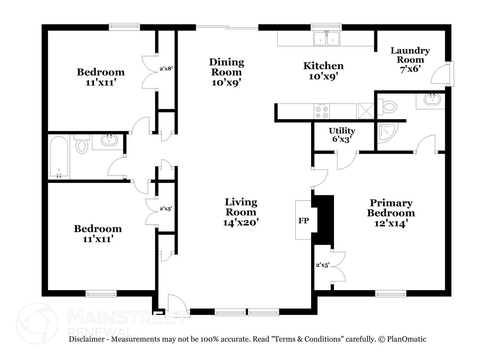 Building Photo - 109 Oak Park Dr