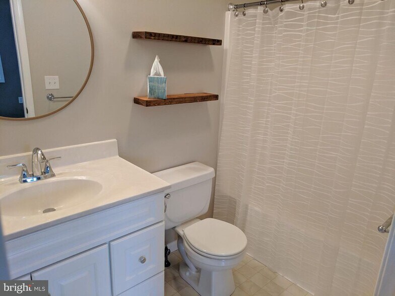 master bath - 7230 Clearfield St