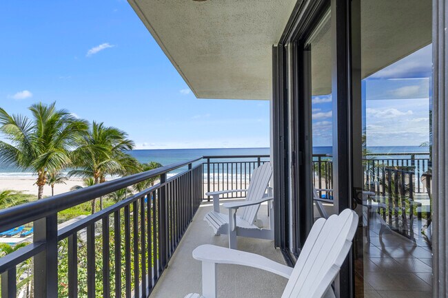 Building Photo - 3951 N Ocean Blvd