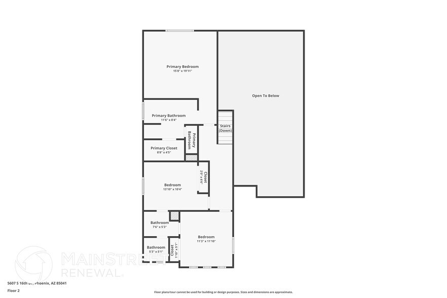 Building Photo - 5607 S 16th Dr