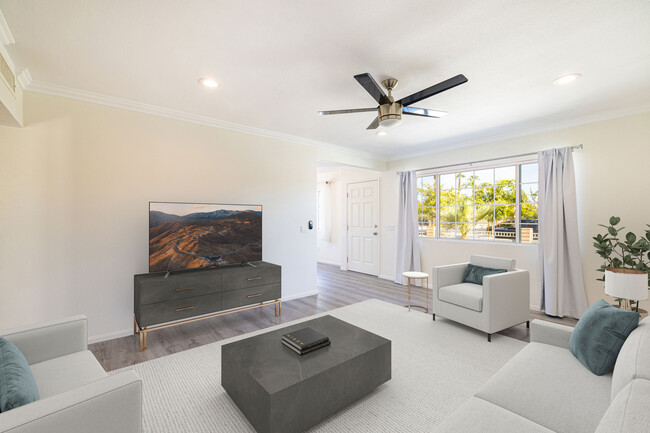 Living Room - 73515 Catalina Way