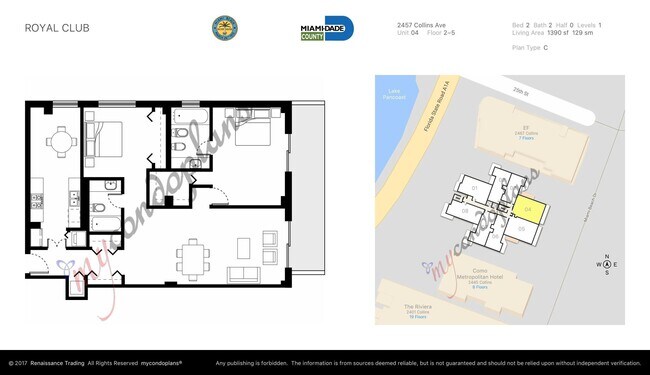 Building Photo - 2457 Collins Ave