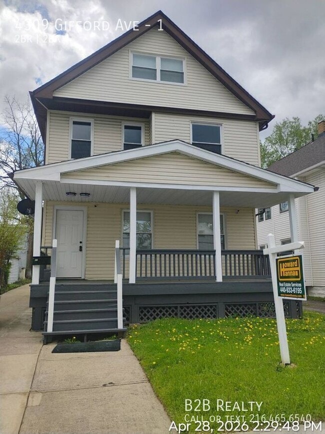 Building Photo - 4309 Gifford Ave