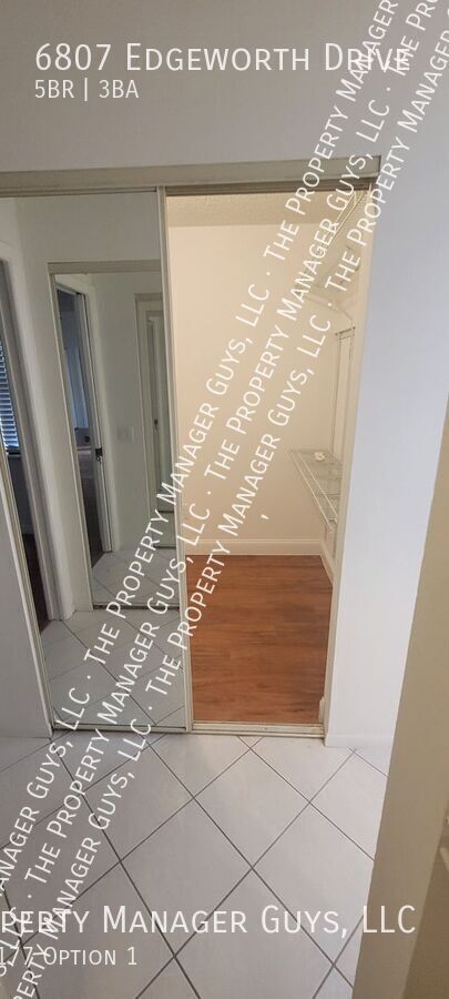 Building Photo - 6807 Edgeworth Dr