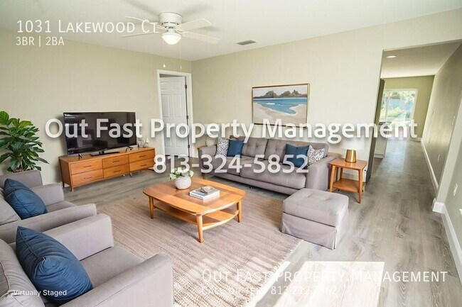 Building Photo - 1031 Lakewood Ct