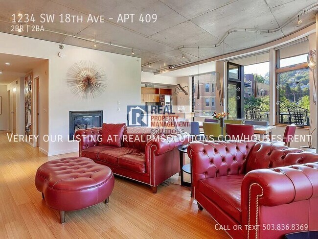 Building Photo - 1234 SW 18th Ave