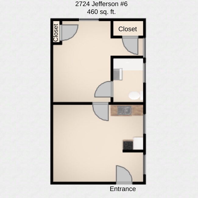 Building Photo - 2724 Jefferson Ave