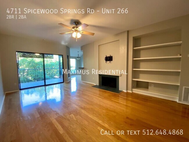 Building Photo - 4711 Spicewood Springs Rd