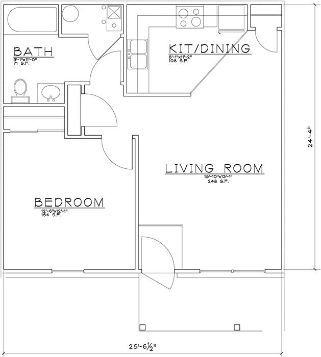 1BD/1BA - Yellowbud Place