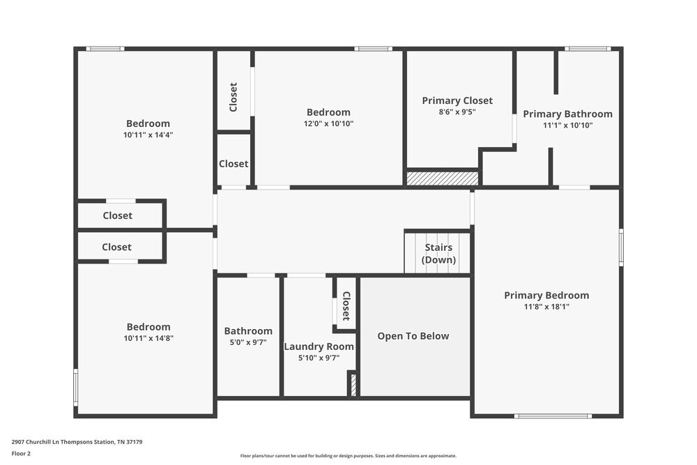 Building Photo - 2907 Churchill Ln