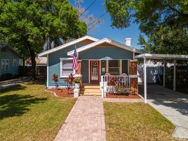 Building Photo - Live Wilder: Historic Charm Steps from Tam...