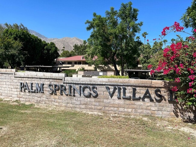Building Photo - Palm Springs Villas Condo