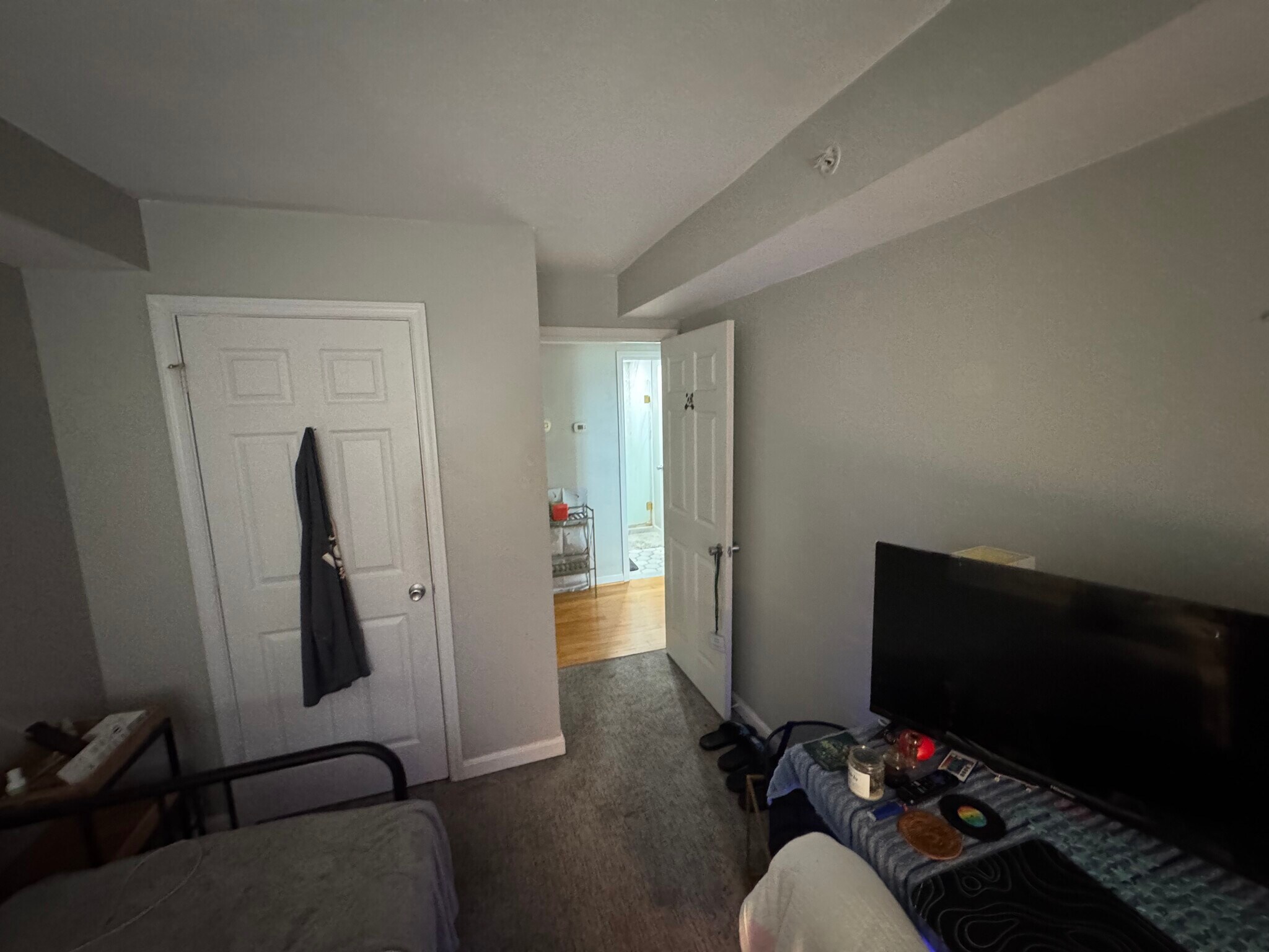Bedroom to bath - 2609 Douglass Rd SE