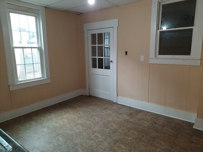 kitchen at back porch - 2148 W Lee St