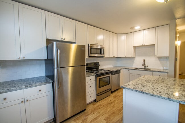 Floorplan - 1938 Spruce Street