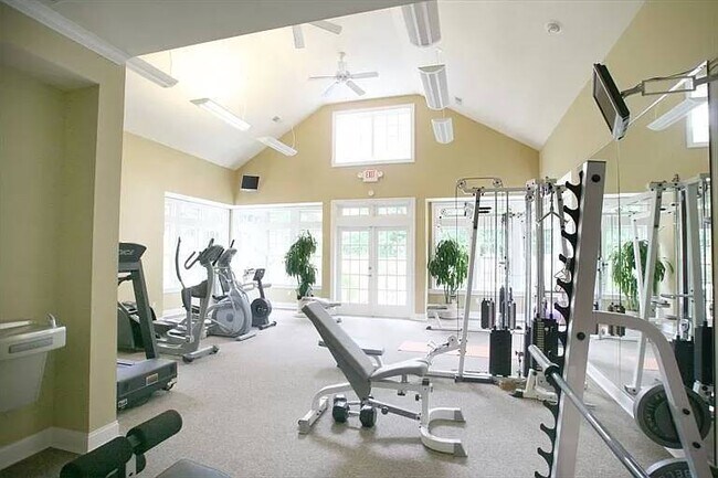 Club House - Fitness Room - 3744 Ashworth Dr
