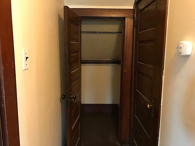 Hallway Closet - 183 N Fairview St