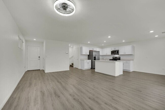 Building Photo - Brand-New Energy-Efficient Smart Home w/ Loft & EV Charger