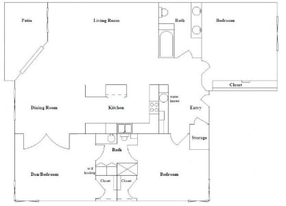 3BR/2BA - Gekeler Farms at Lakewood