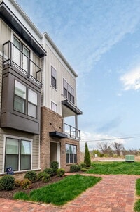 Building Photo - Modern End-Unit Townhome in Rocketts Landing with an Incredible Rooftop Terrace