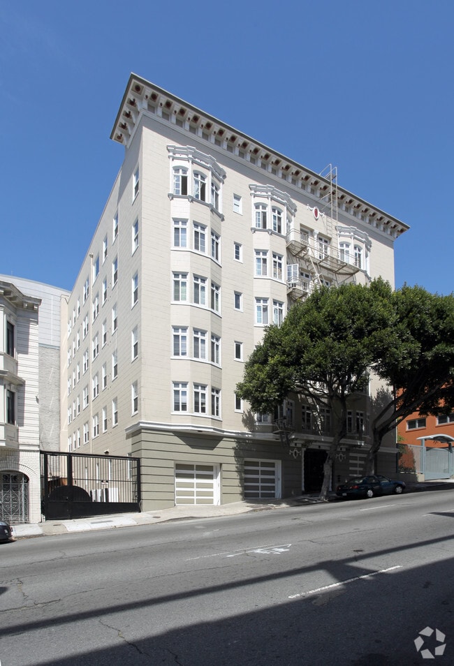 Franklin Apartments 915 Franklin St San Francisco CA 94109